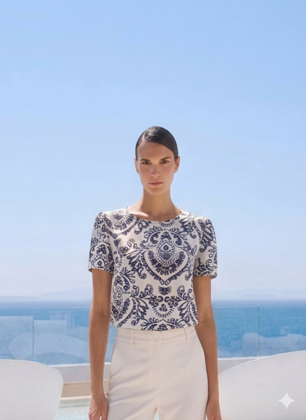 Εικόνα της ΜΠΛΟΥΖΑ ΛΑΧΟΥΡΙ ΣΑΤΕΝ Κ/Μ