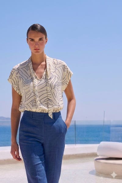 Εικόνα της ΜΠΛΟΥΖΑ ΕΜΠΡΙΜΕ ΔΕΣΙΜΟ ΓΡΑΒΑΤΑ