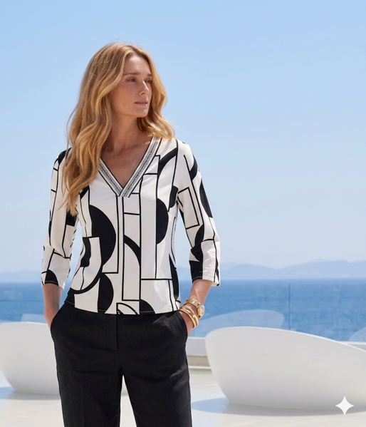 Εικόνα της ΜΠΛΟΥΖΑ ΣΑΤΕΝ VE ΤΡΕΣΑ ΣΤΡΑΣ