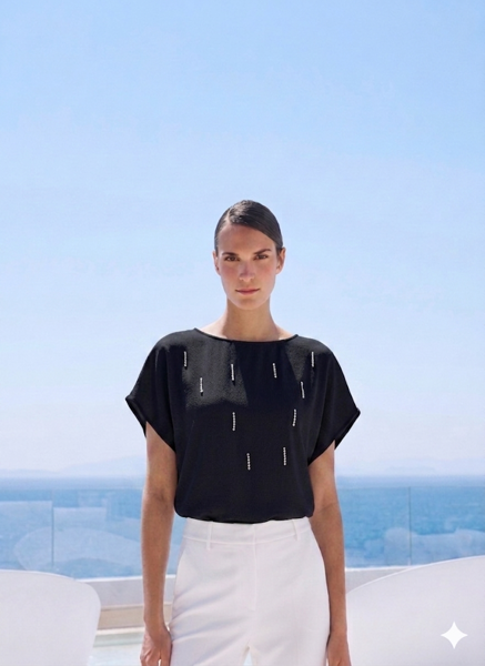 Εικόνα της ΜΠΛΟΥΖΑ ΖΩΡΖΕΤΑ ΣΤΡΑΣ