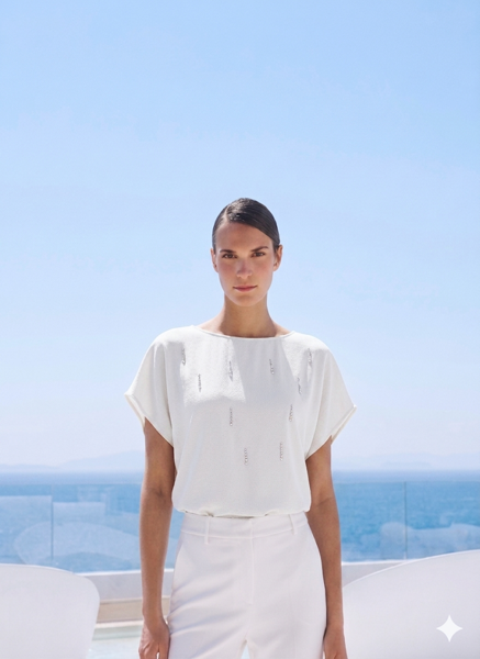 Εικόνα της ΜΠΛΟΥΖΑ ΖΩΡΖΕΤΑ ΣΤΡΑΣ