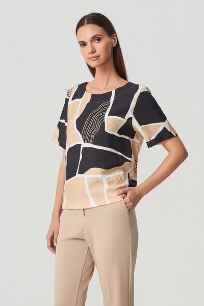 Εικόνα της ΜΠΛΟΥΖΑ Κ/Μ ΓΡΑΜΜΙΚΟ ΣΧΕΔΙΟ