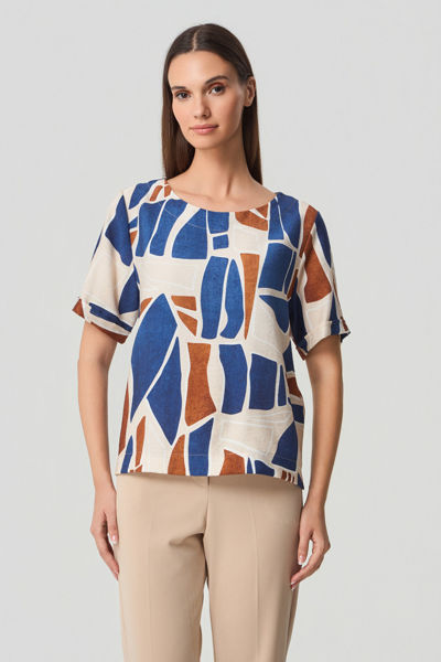 Εικόνα της ΜΠΛΟΥΖΑ Κ/Μ ΓΡΑΜΜΙΚΟ ΣΧΕΔΙΟ