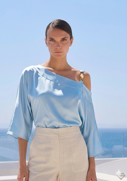 Εικόνα της ΜΠΛΟΥΖΑ ΣΑΤΕΝ ΔΙΑΚΟΣΜ.ΣΤΗΝ ΤΙΡΑΝΤΑ