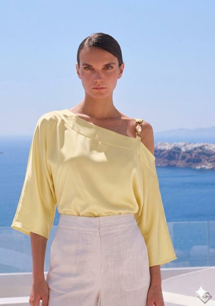 Εικόνα της ΜΠΛΟΥΖΑ ΣΑΤΕΝ ΔΙΑΚΟΣΜ.ΣΤΗΝ ΤΙΡΑΝΤΑ