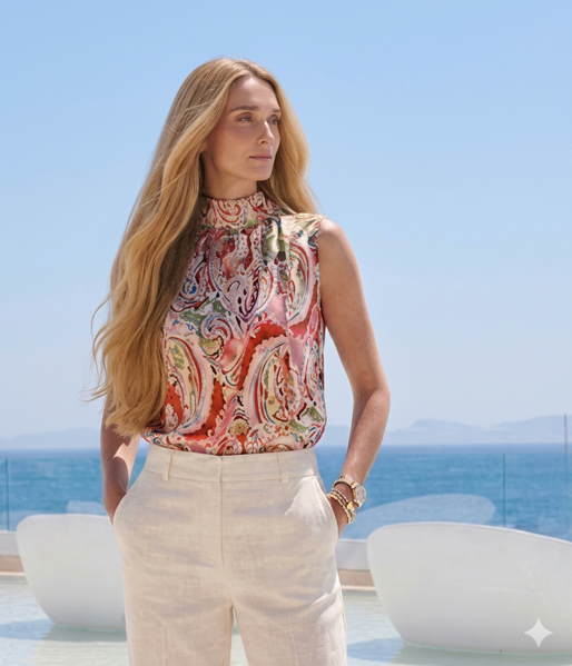 Εικόνα της ΜΠΛΟΥΖΑ ΣΑΤΕΝ ΛΑΧΟΥΡΙ ΓΡΑΒΑΤΑ