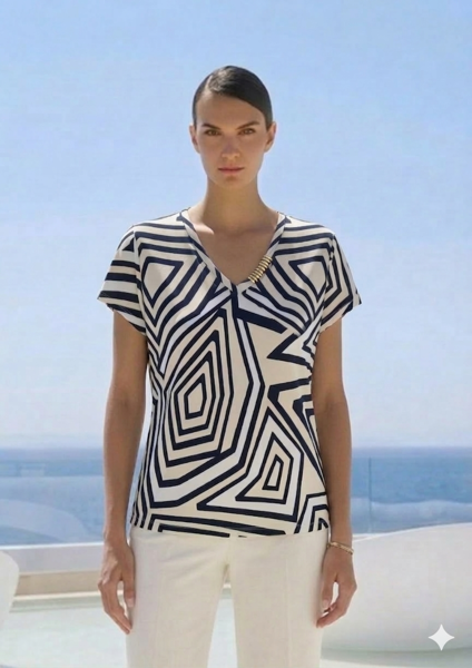 Εικόνα της ΜΠΛΟΥΖΑ ΕΜΠΡΙΜΕ ΔΙΑΚΟΣΜ.ΣΤΟ VE