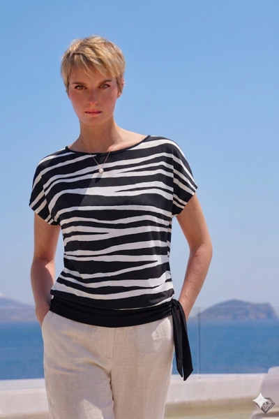 Εικόνα της ΜΠΛΟΥΖΑ ΡΙΓΕ ΜΠΑΣΚΑ ΖΩΝΑΚΙ