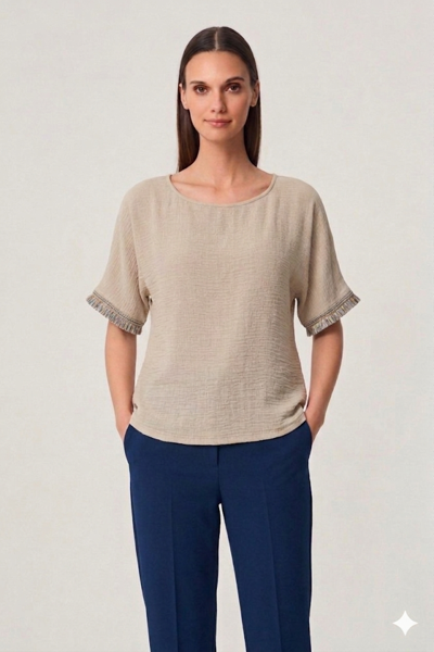 Εικόνα της ΜΠΛΟΥΖΑ ΤΡΕΣΣΑ ΚΡΟΣΣΙΑ ΜΑΝΙΚΙ