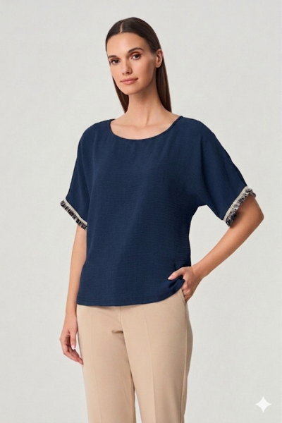 Εικόνα της ΜΠΛΟΥΖΑ ΤΡΕΣΣΑ ΚΡΟΣΣΙΑ ΜΑΝΙΚΙ