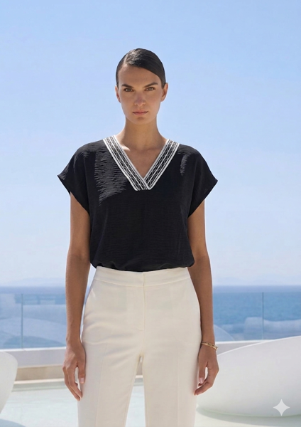 Εικόνα της ΜΠΛΟΥΖΑ VE ΤΡΕΣΑ ΣΤΡΑΣ