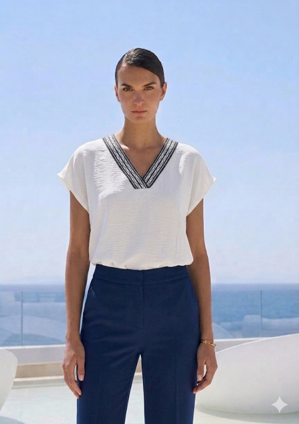 Εικόνα της ΜΠΛΟΥΖΑ VE ΤΡΕΣΑ ΣΤΡΑΣ