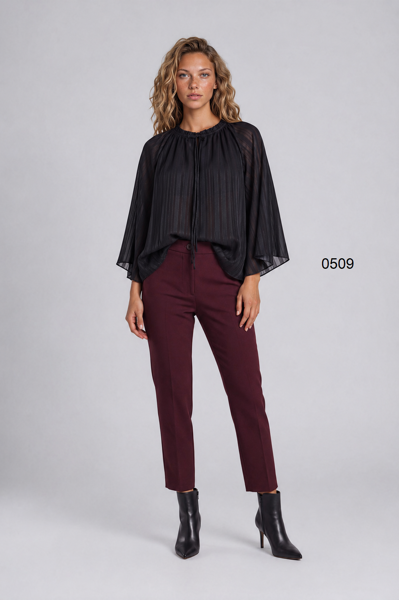 Εικόνα της ΜΠΛΟΥΖΑ CHIFFON LUREX